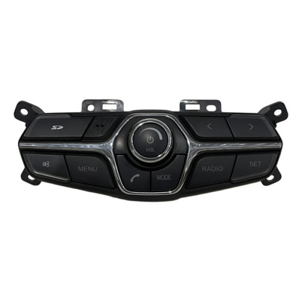 Botao Comando Radio Chery Arrizo 5 2019 2020 2021 Preto