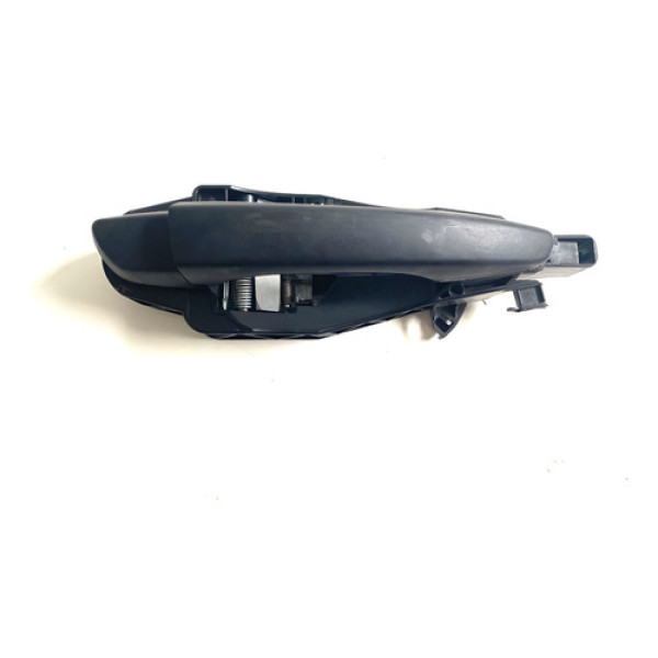 Maçaneta Externa Dianteira Direita C4 Cactus 2021 Preto