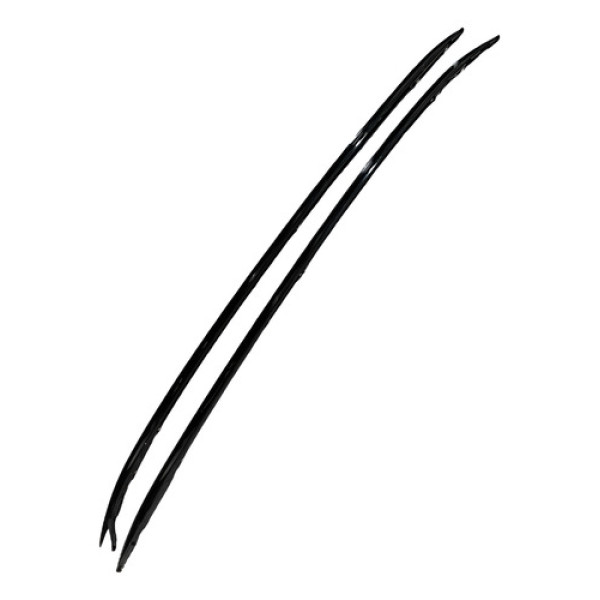 Rack Longarina Teto  Gwm Haval H6 2025 Bege