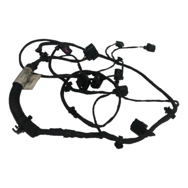 Chicote Frontal Porsche Macan S 3.0 V6 2016/2018