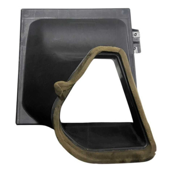 Duto Ar Radiador Auxiliar Velar R Dynamic 2019 Bege