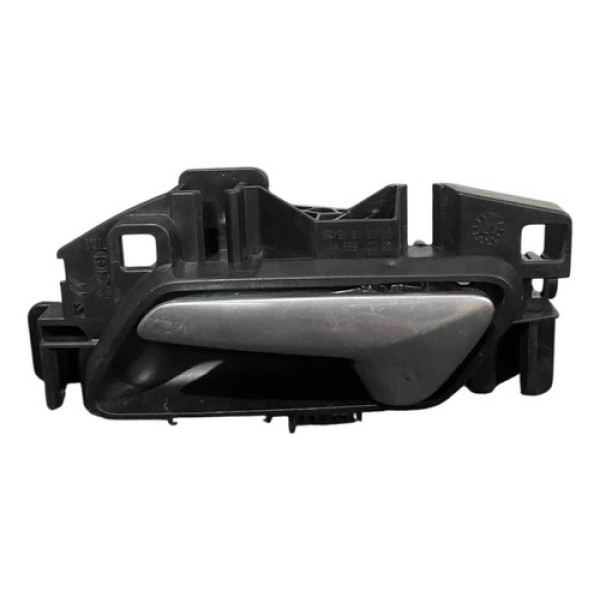 Maçaneta Interna Dianteira Esquerda Peugeot 3008 2018 2019 Dianteira