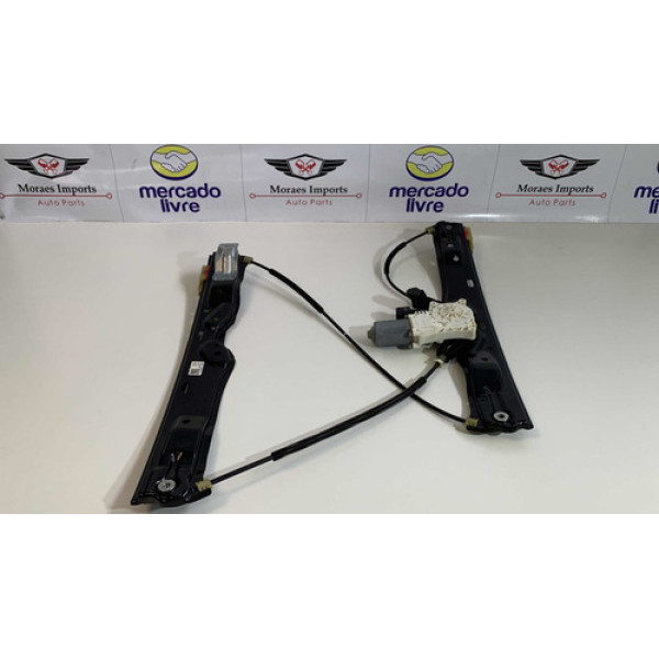 Máquina Vidro Dianteira Direita Discovery Sport 2015 A 2018