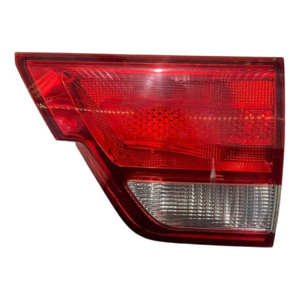 Lanterna Direita Tampa Traseira Jeep Grand Cherokee 2013 Direito/passageiro Vermelho