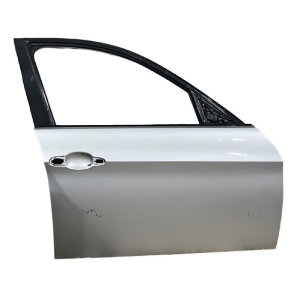 Porta Dianteira Direita Bmw 318 320 E90 2009/2012 Dianteira Direito Cinza