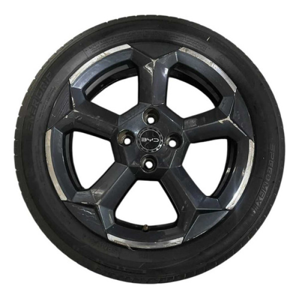 Roda Estepe Aro 16 Byd Dolphin Mini 2025