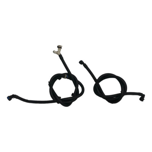 Mangueira Esguicho Do Farol Porsche Macan 3.0 V6 16/17