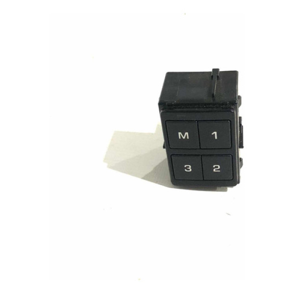 Botão De Memória Dos Bancos Jaguar F Pace 2017/2020