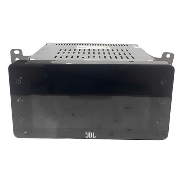 Radio Central Multimidia Pajero Sport 2021 Prata