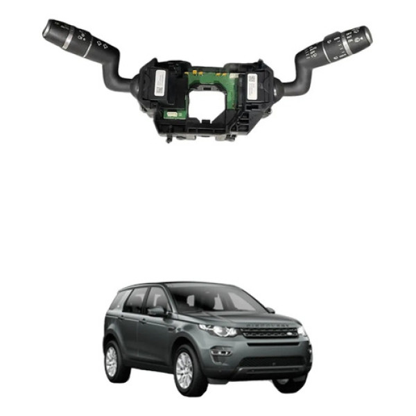 Chave Seta Discovery Sport 2015 A 2017