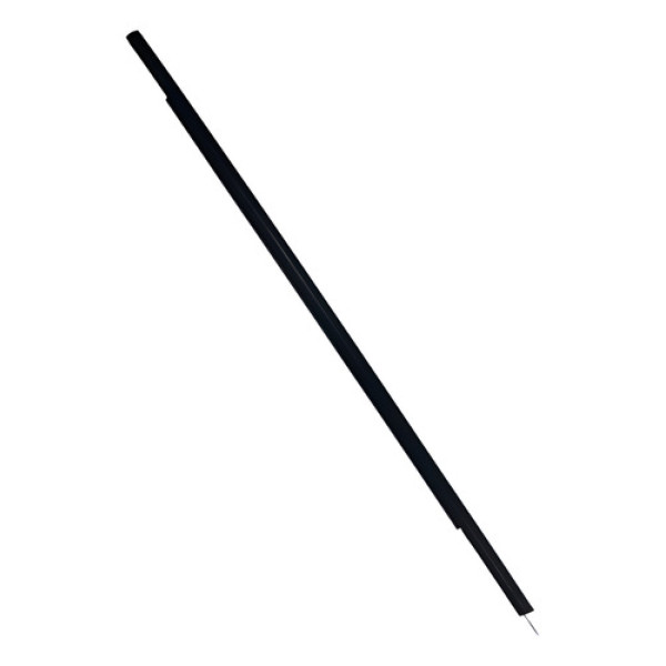 Pestana De Porta Dianteira Direita Byd Dolphin Gs 24 Preto