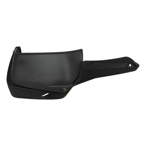 Protetor De Mao Manopla Direito Bmw R1200 2012 Cinza-escuro Direito