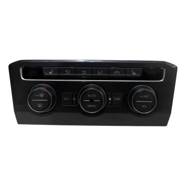 Comando Do Ar Condicionado Tiguan Rline  2018 2019