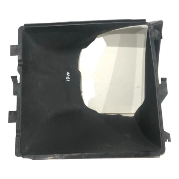 Duto De Ar Do Intercooler Esquerdo Porsche Macan S 3.0 V6 16