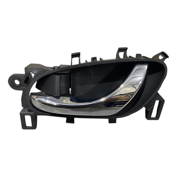 Maçaneta Interna Porta Traseira Esquerda Frontier 2.3 2018 Dianteira/traseira