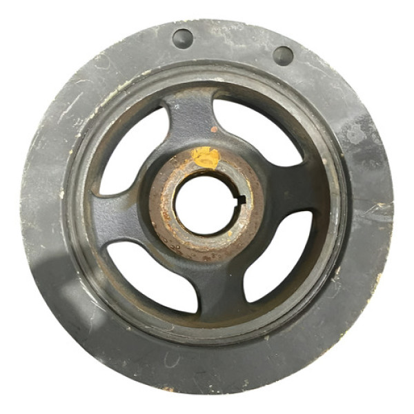 Polia Do Virabrequim Jeep Grand Cherokee 2013