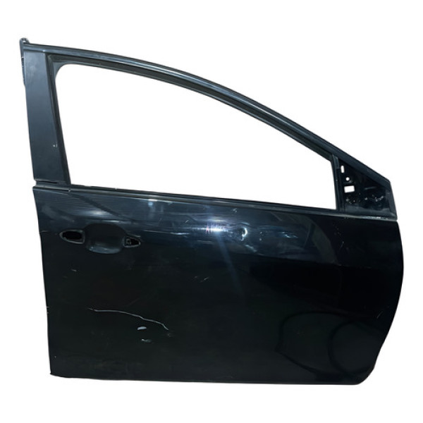Porta Dianteira Direita Chery Arrizo 5 2020 2021 Dianteira Direita Preto