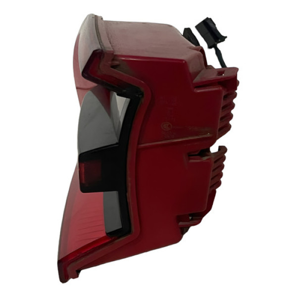 Lanterna Esquerda Tampa Mala Porsche Macan S 17/18 Esquerdo Vermelho