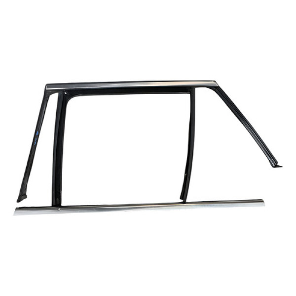 Kit Pestana Externa Porta Traseira Esquerda Mb Glc 250 2018