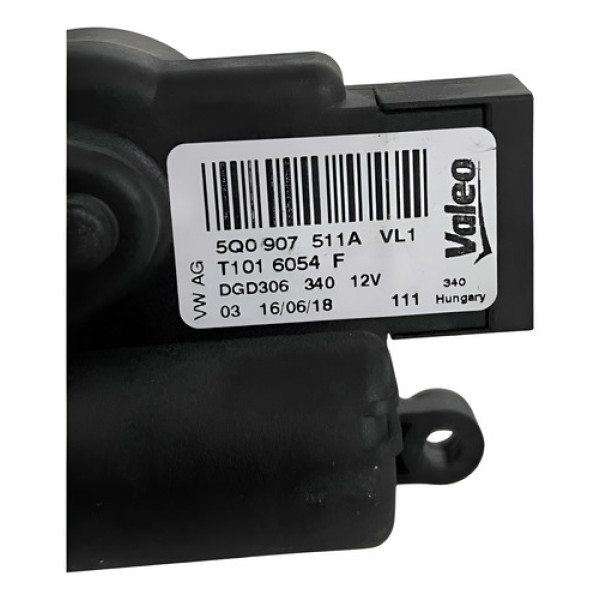 Motor Atuador Cx Ar Condicionado Tiguan Rline 2020 Vermelho