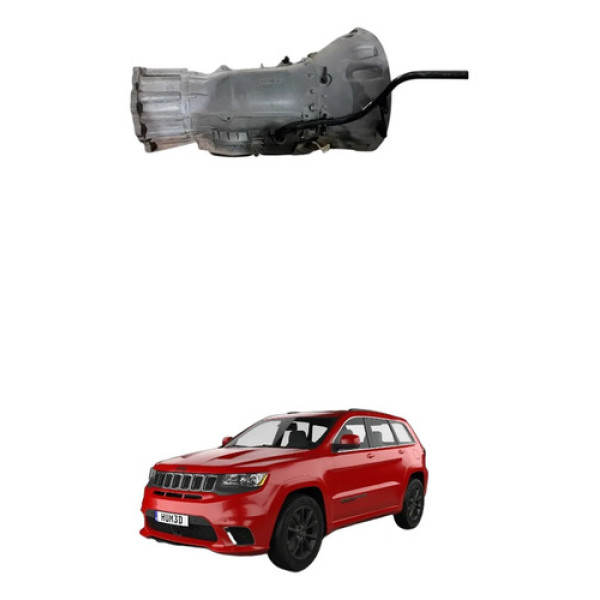 Caixa De Cambio Jeep Grand Cherokee 3.6 V6 2013