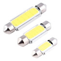 Lampada Led Carro Torpedo Cob Canbus Canceller Teto Pingo H1 Branco Branco-frio