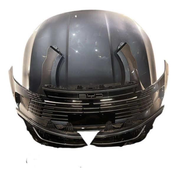 Kit Frente Completa Byd King 1.5 2025 Cinza-escuro