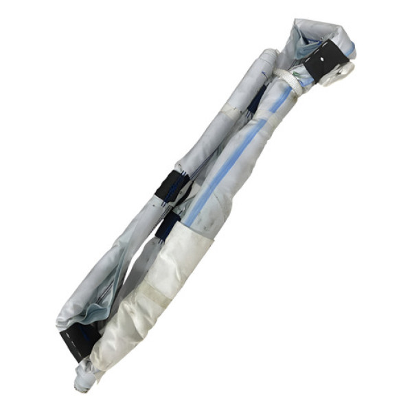 Cortina Lado Esquerdo Byd Song Pro 2025 Bege