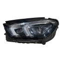 Farol Esquerdo Mb Gle 53 Amg 2020 2021 C/ Detalhe Esquerdo/motorista