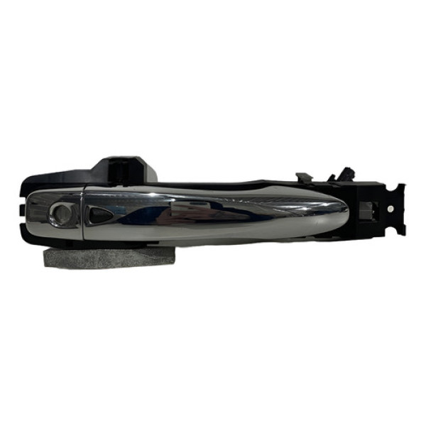 Maçaneta Dianteira Esquerda  Nissan Frontier 2017/2022 Dianteira