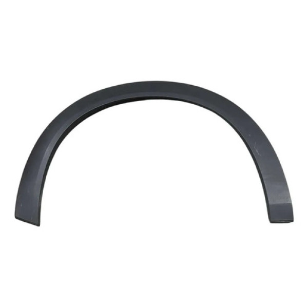 Moldura Para-lama Traseira Direita Byd Dolphin Plus 2024 Preto