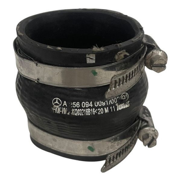 Mangueira Do Intercooler Mb Gle 400 53 63 Amg 2022