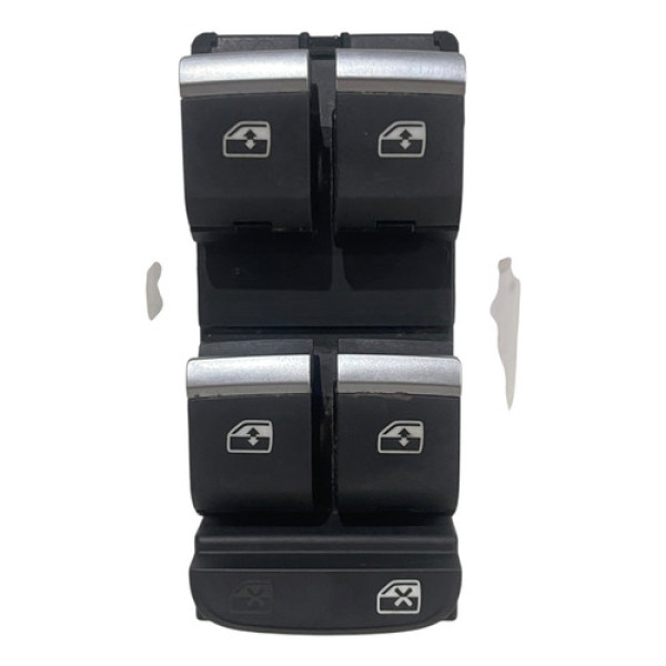 Botão Vidro Elétrico Dianteir Esquerdo Audi Q5 2.0 2018 2019