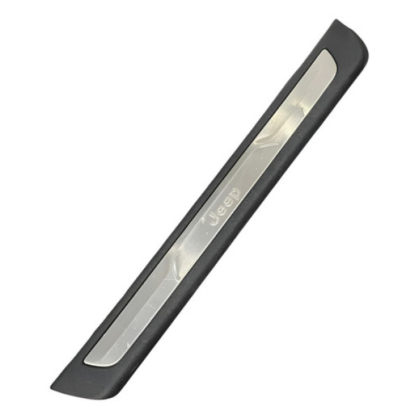 Soleiras De Porta Dianteira Direita Jeep Grand Cherokee 2013 Prata