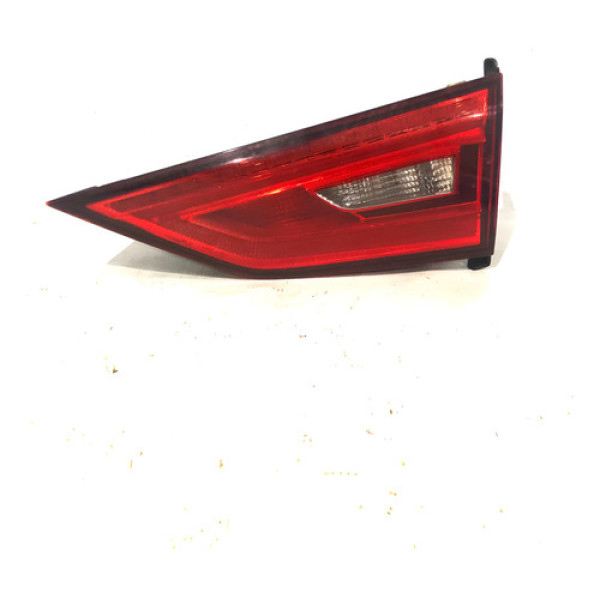Lanterna Direita Tampa Traseira Audi A3 Sedan 1.4 2014/2017 Direito Vermelho