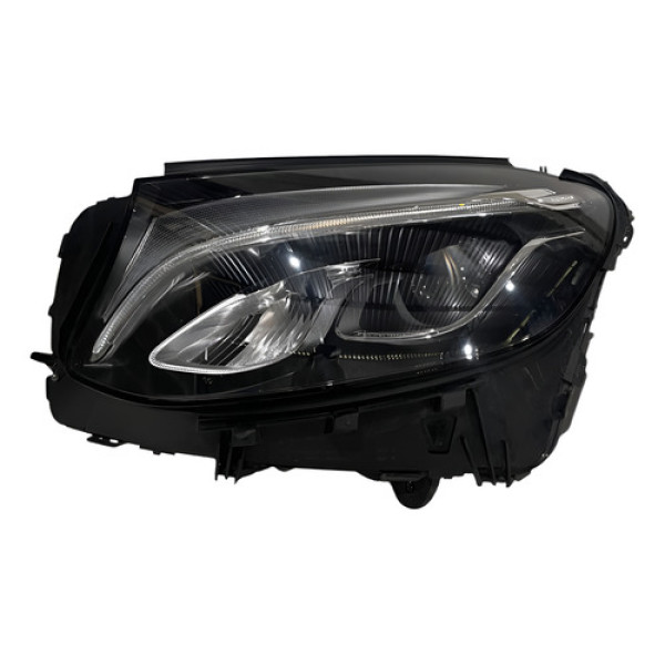Farol Dianteiro Esquerdo Completo Mb Glc 250 2.0 2017  2019 Esquerdo/motorista