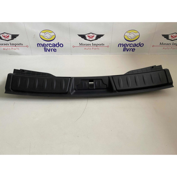 Soleira Porta Malas Jaguar F Pace 2017 2018 Original