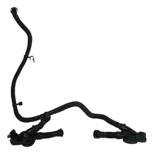 Mangueira Respiro Do Motor Porsche Macan 3.0 V6 2017/2018