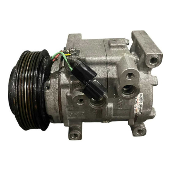 Compressor De Ar Hyundai Hb20 1.0 Tgdi Turbo 2021 2022