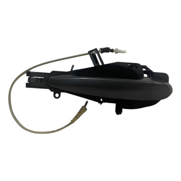 Maçaneta Externa Porta Traseira Esquerda Bmw X1 2015 Traseira