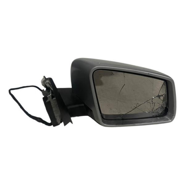 Retrovisor Direito Gla 200 1.6  C/lente Quebrada 2015