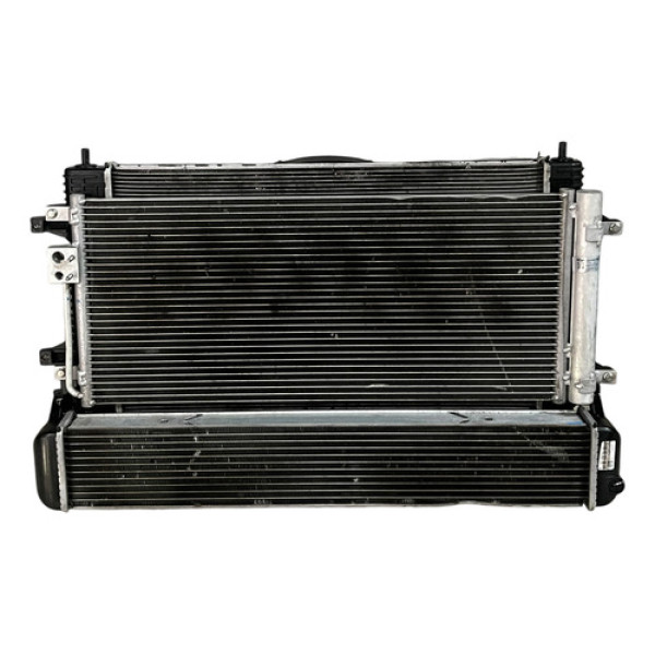 Kit Radiador Completo Chery Tiggo  5x Pro Hybrid 2023 2024