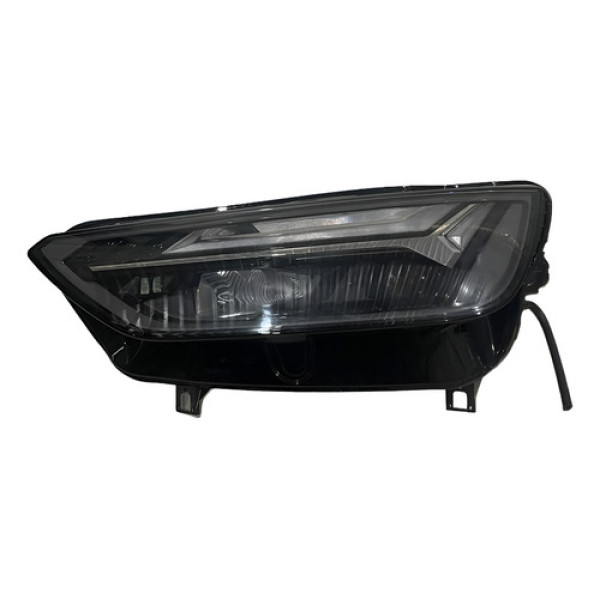 Farol Esquerdo Completo Audi Q5  2.0 Prestige 2024 Esquerdo