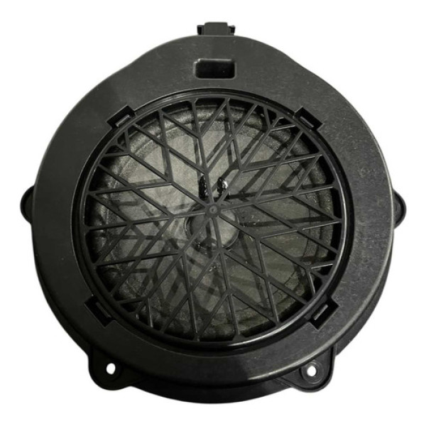 Auto-falante Porta Traseira Porsche Macan S 2016 2017 Preto