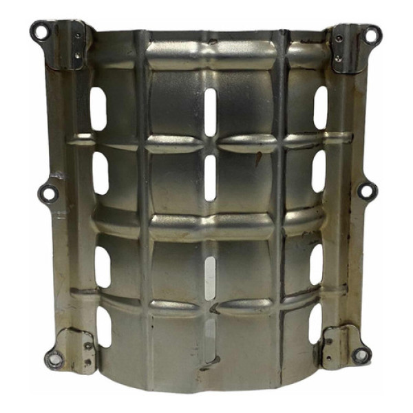 Defletor Do Cárter Hyundai Azera 3.0 V6 2013 2014