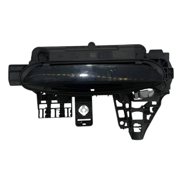 Maçaneta Porta Traseira Esquerda Bmw X1 M Sport 2024 Preto Traseira