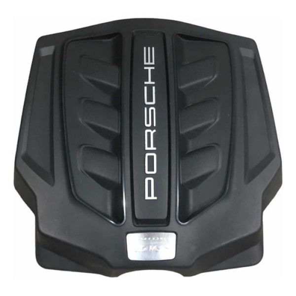 Tampa Capa Do Motor Porsche Macan S 3.0 V6 2016/2017