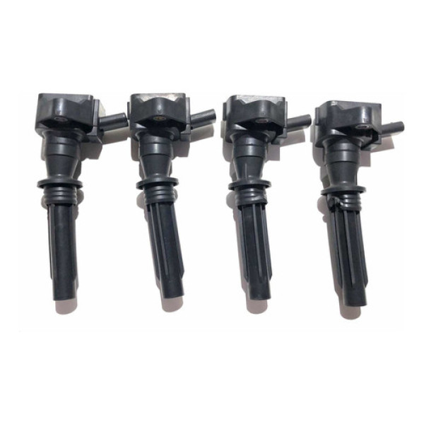 Jogo De Bobina Jaguar F Pace R Sport 250 Cv 2018