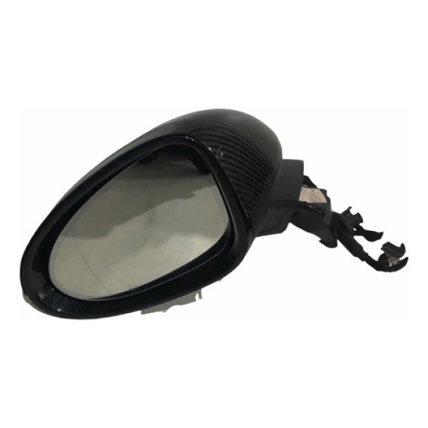 Retrovisor Esquerdo Porsche Macan S 2016 2017