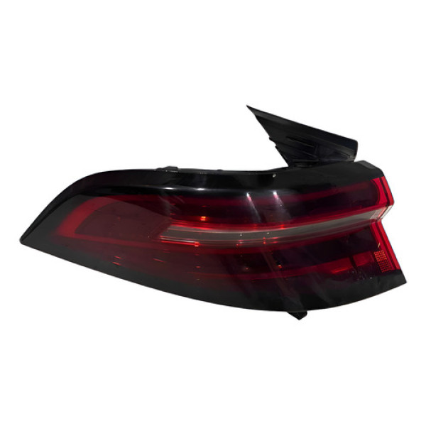 Lanterna Traseira Esquerda Byd Song Pro 2025 Esquerdo/motorista Vermelha